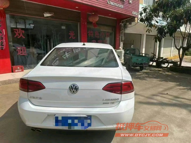 武汉15年大众凌渡7