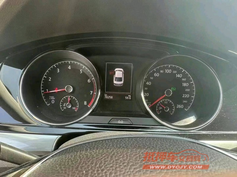 武汉15年大众凌渡9