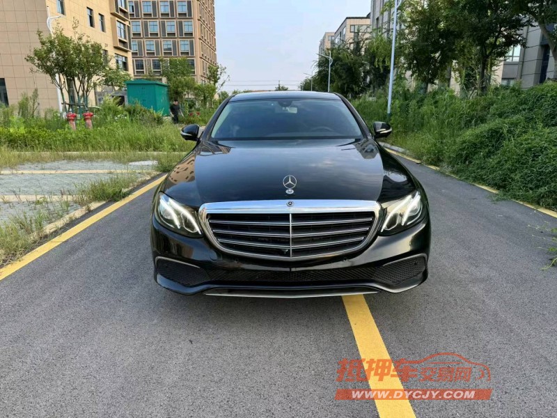 徐州20年奔驰E1