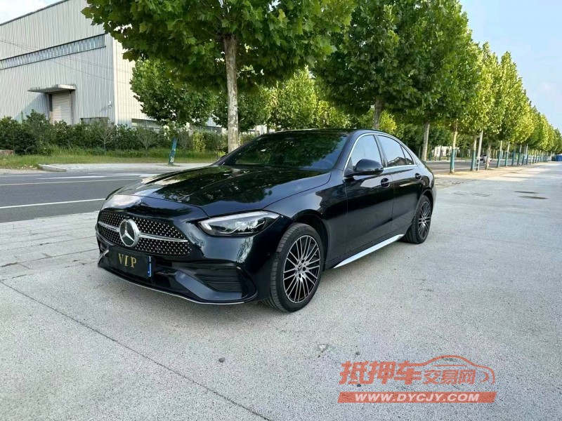 徐州22年奔驰C3