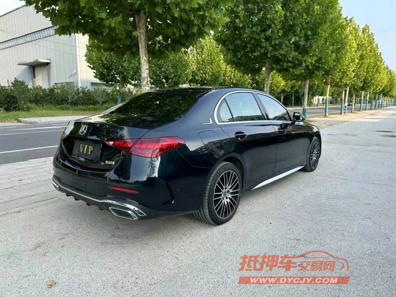 徐州22年奔驰C8