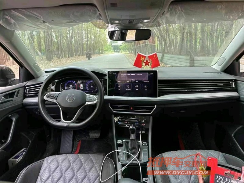 保定23年大众速腾4