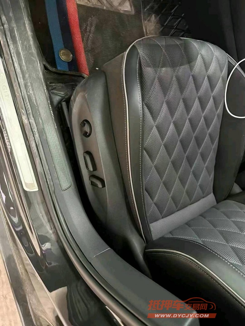 保定23年大众速腾5