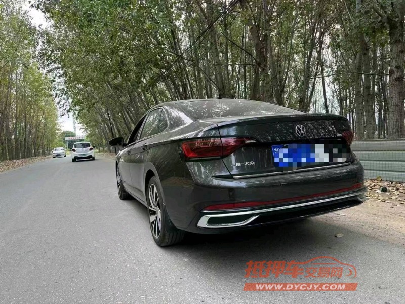 保定23年大众速腾7