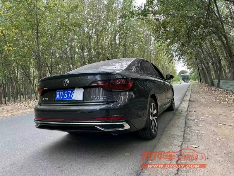 保定23年大众速腾8