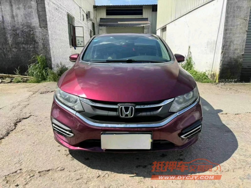 广州19年本田杰德1