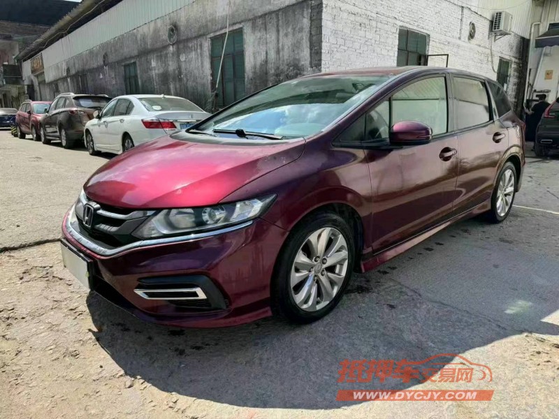 广州19年本田杰德2
