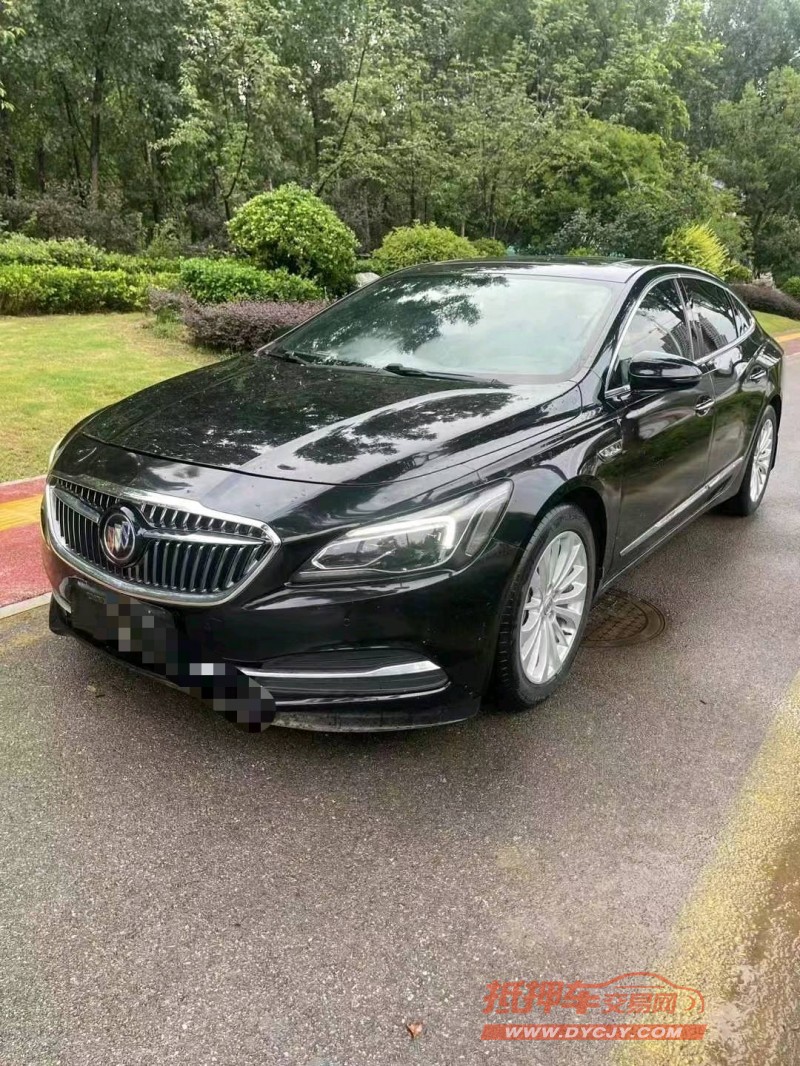 枣庄17年别克君越2