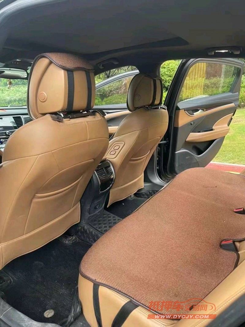 枣庄17年别克君越6