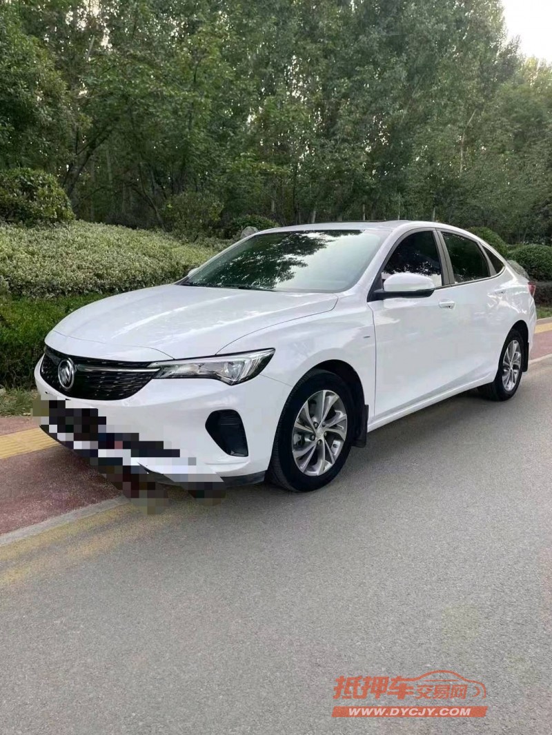 枣庄22年别克威朗2