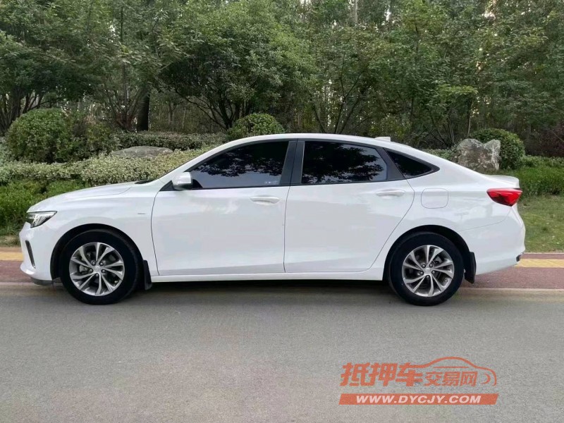 枣庄22年别克威朗7