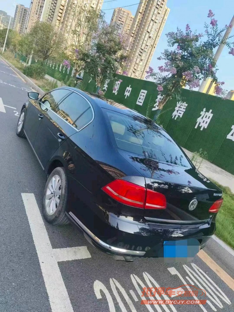 济宁12年大众迈腾7