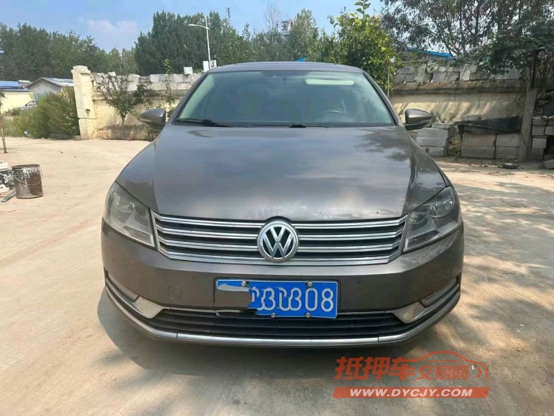 济南14年大众迈腾1