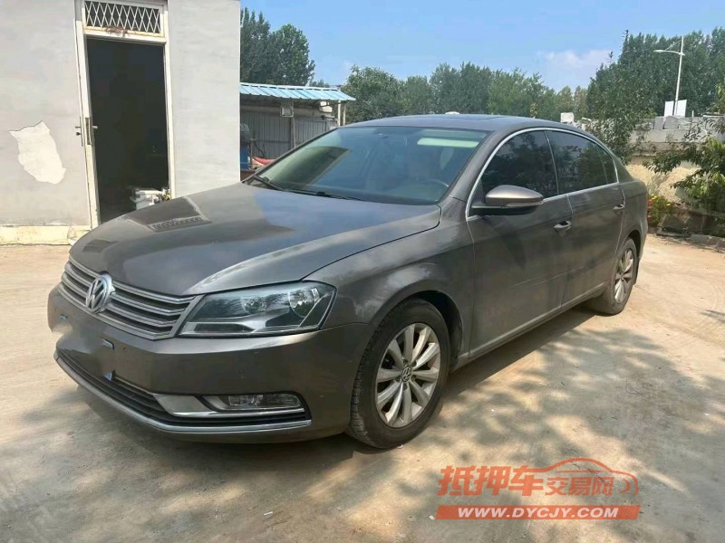 济南14年大众迈腾2