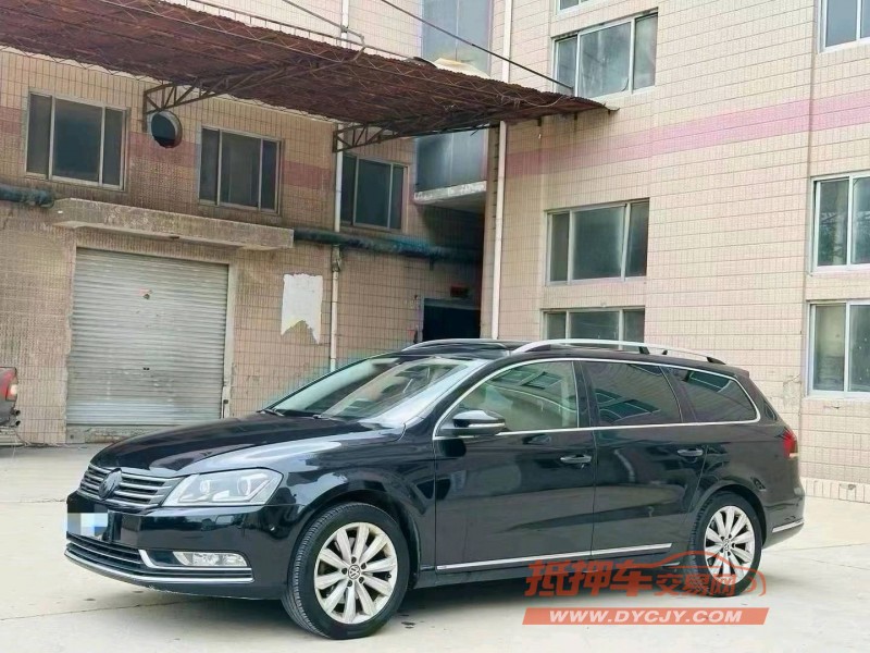 济南15年大众迈腾2