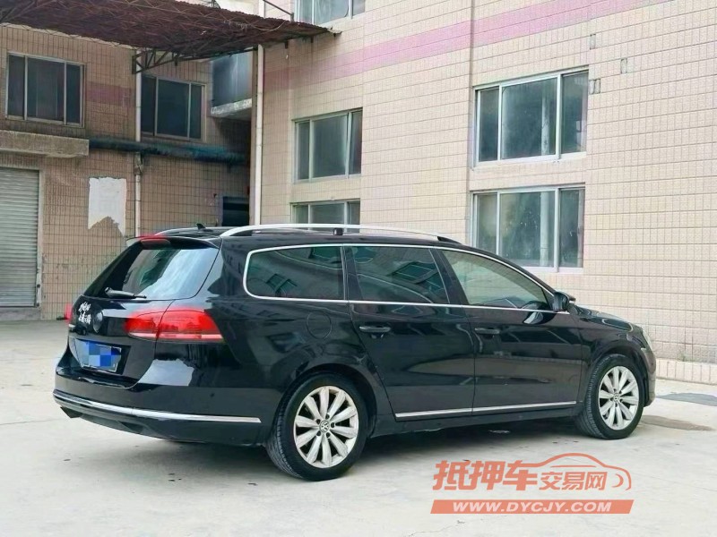 济南15年大众迈腾4