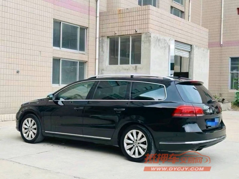 济南15年大众迈腾5