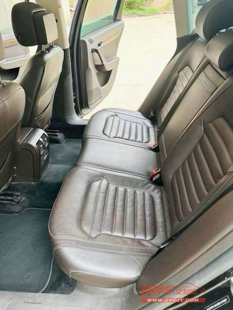 济南15年大众迈腾6