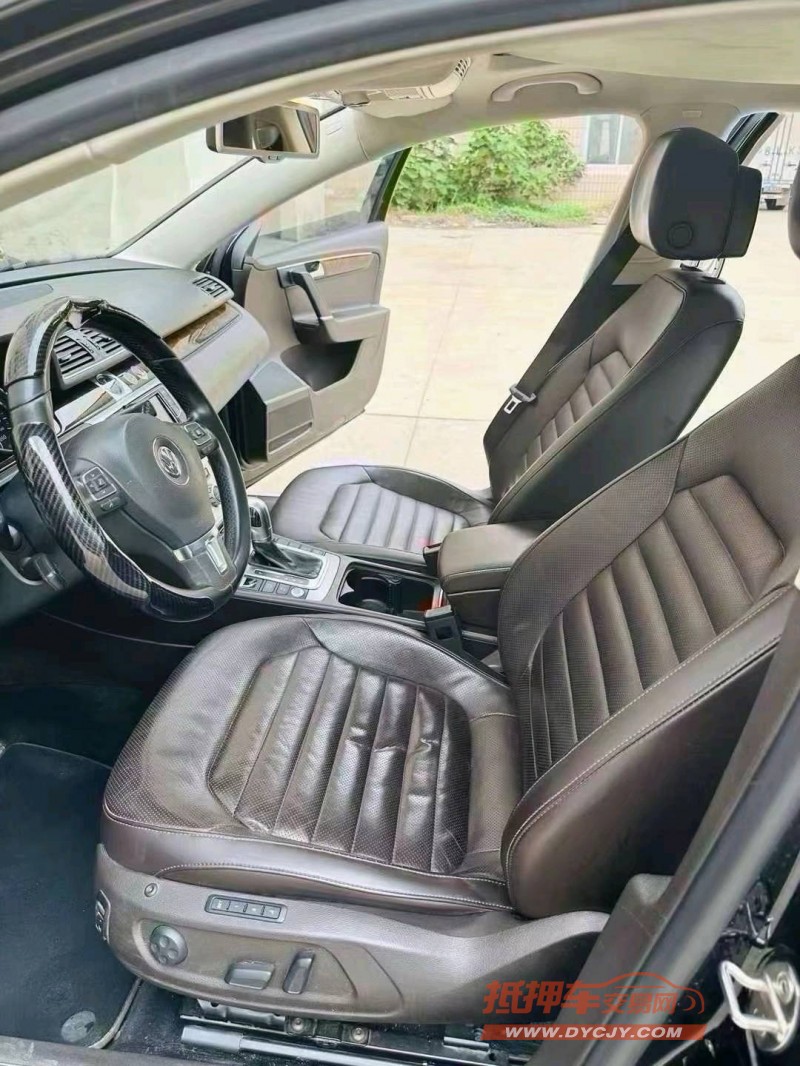 济南15年大众迈腾7