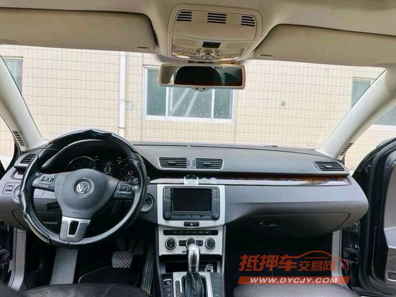 济南15年大众迈腾8