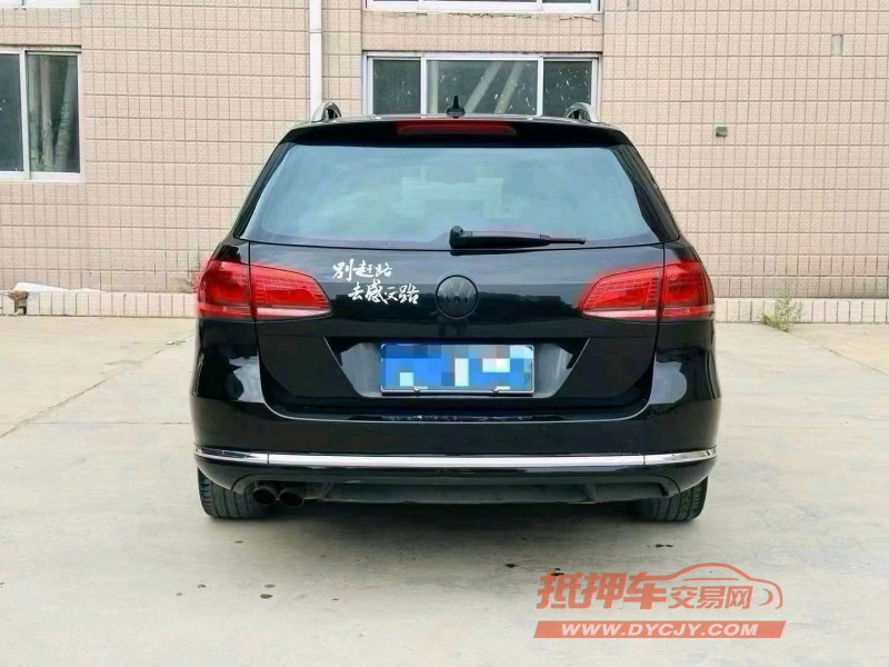 济南15年大众迈腾9