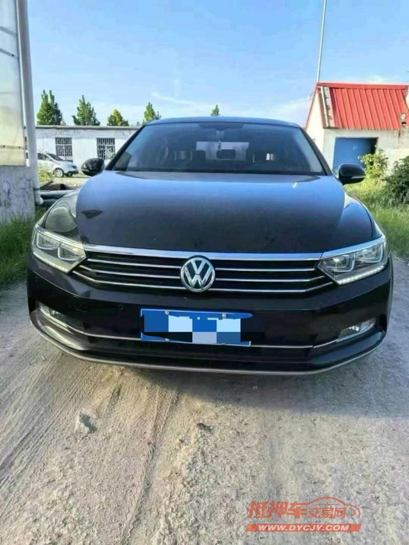 济南17年大众迈腾1