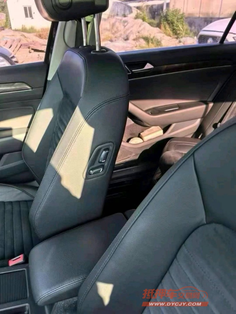 济南17年大众迈腾6