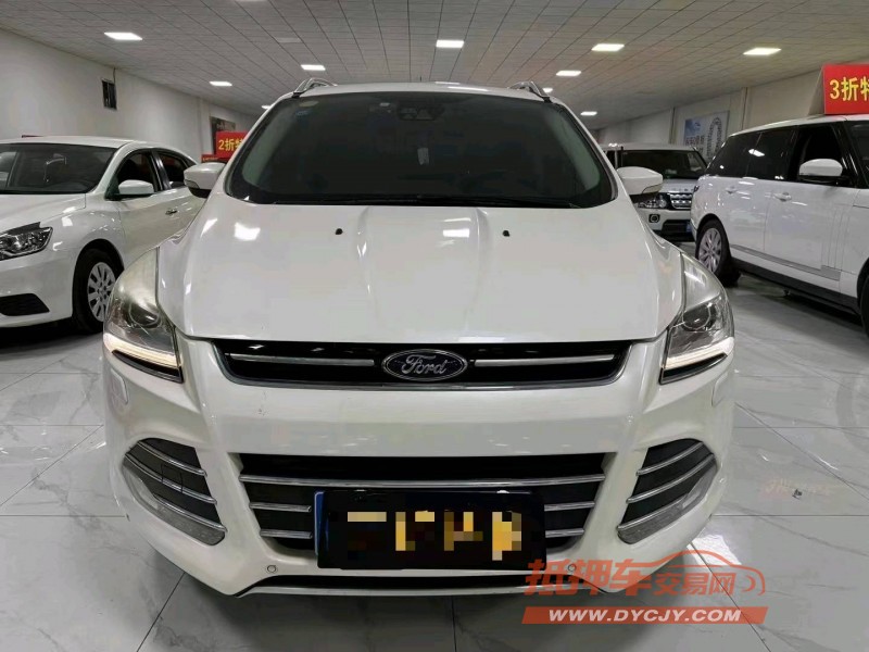 廊坊14年福特翼虎1