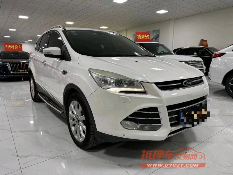 廊坊14年福特翼虎2