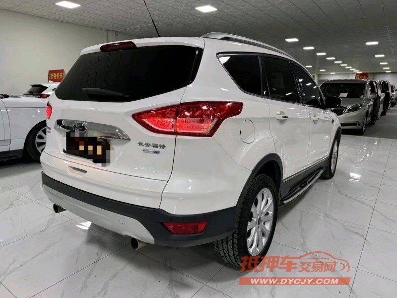 廊坊14年福特翼虎5