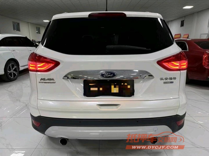 廊坊14年福特翼虎9