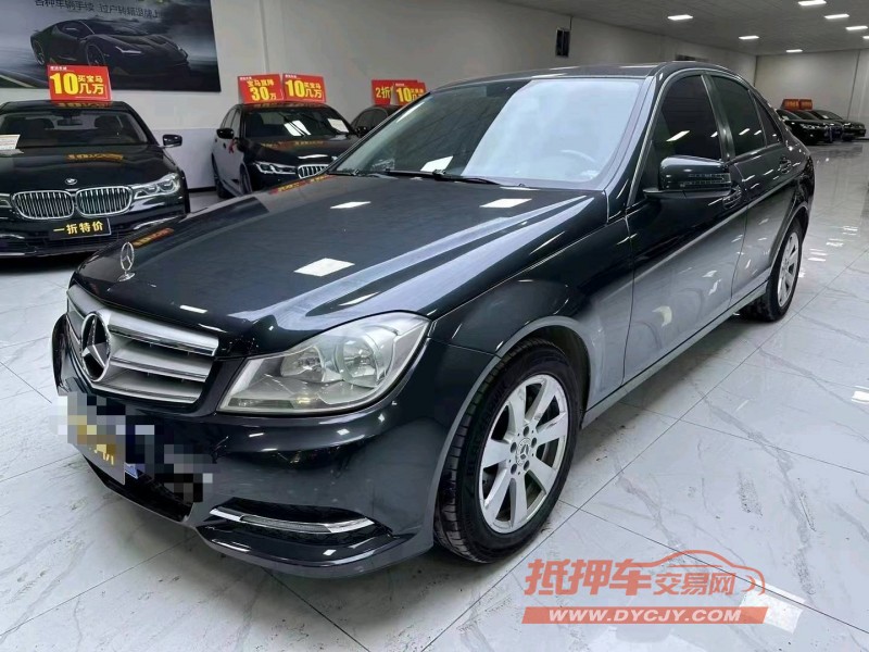 廊坊13年奔驰C2