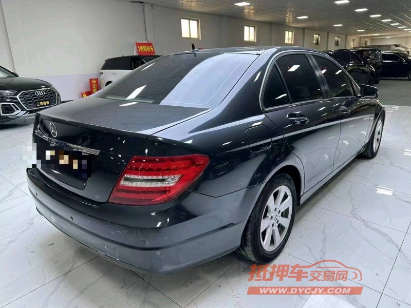 廊坊13年奔驰C4