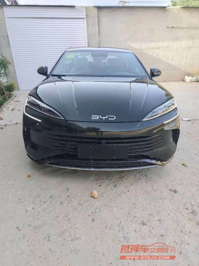 保定24年比亚迪海豹1