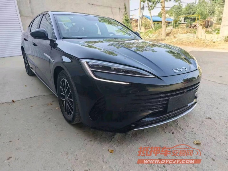 保定24年比亚迪海豹2