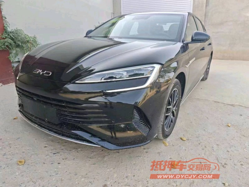 保定24年比亚迪海豹3