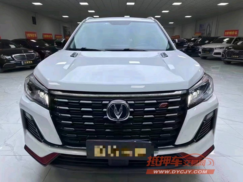 廊坊21年长安汽车CS751