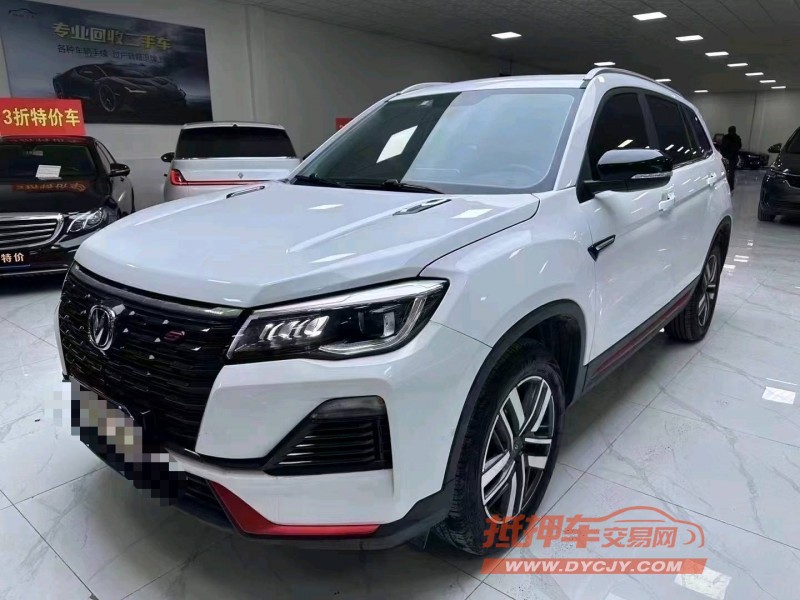 廊坊21年长安汽车CS752