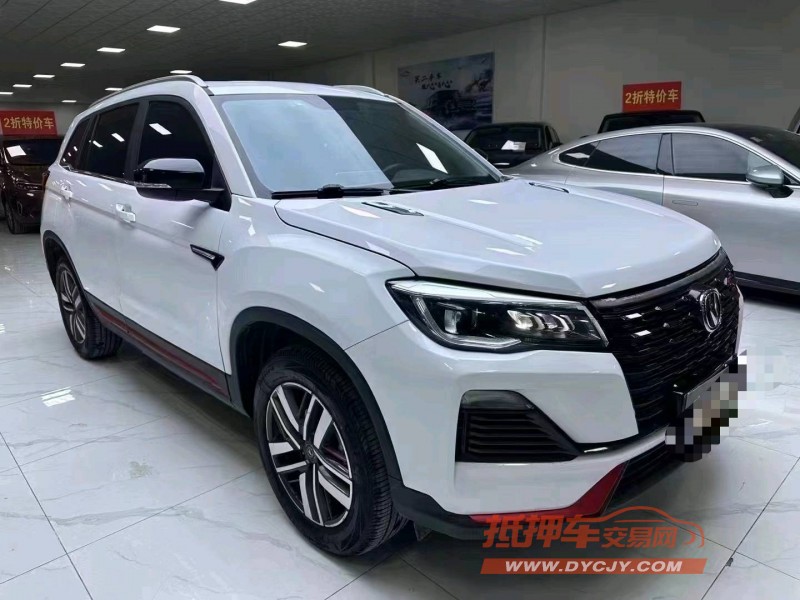 廊坊21年长安汽车CS753