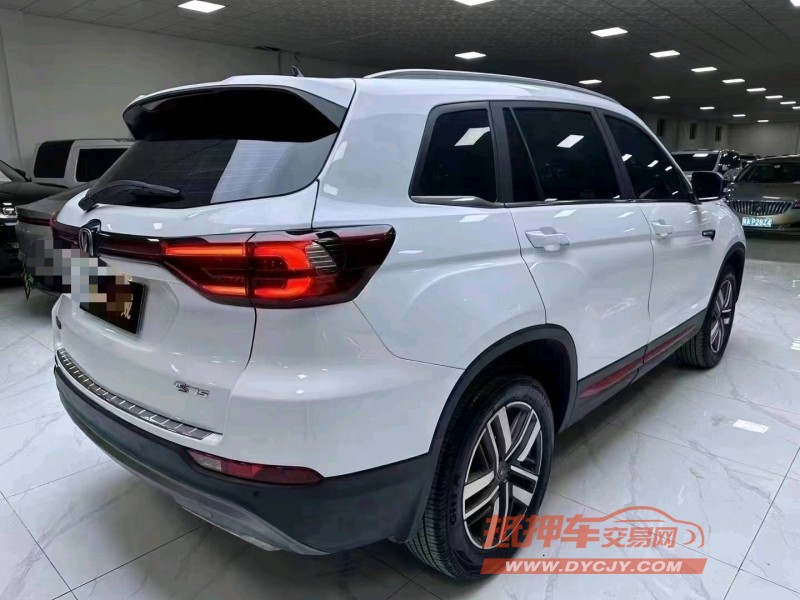 廊坊21年长安汽车CS756