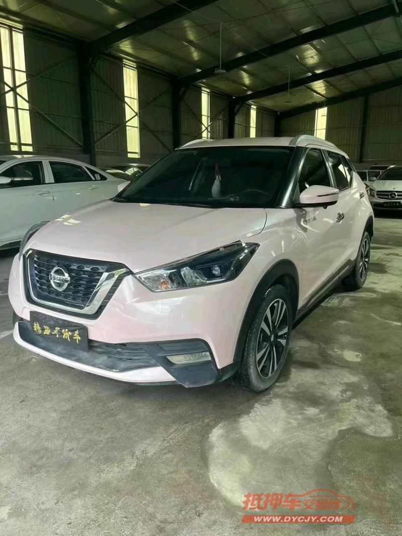平涼21年日產逍客2