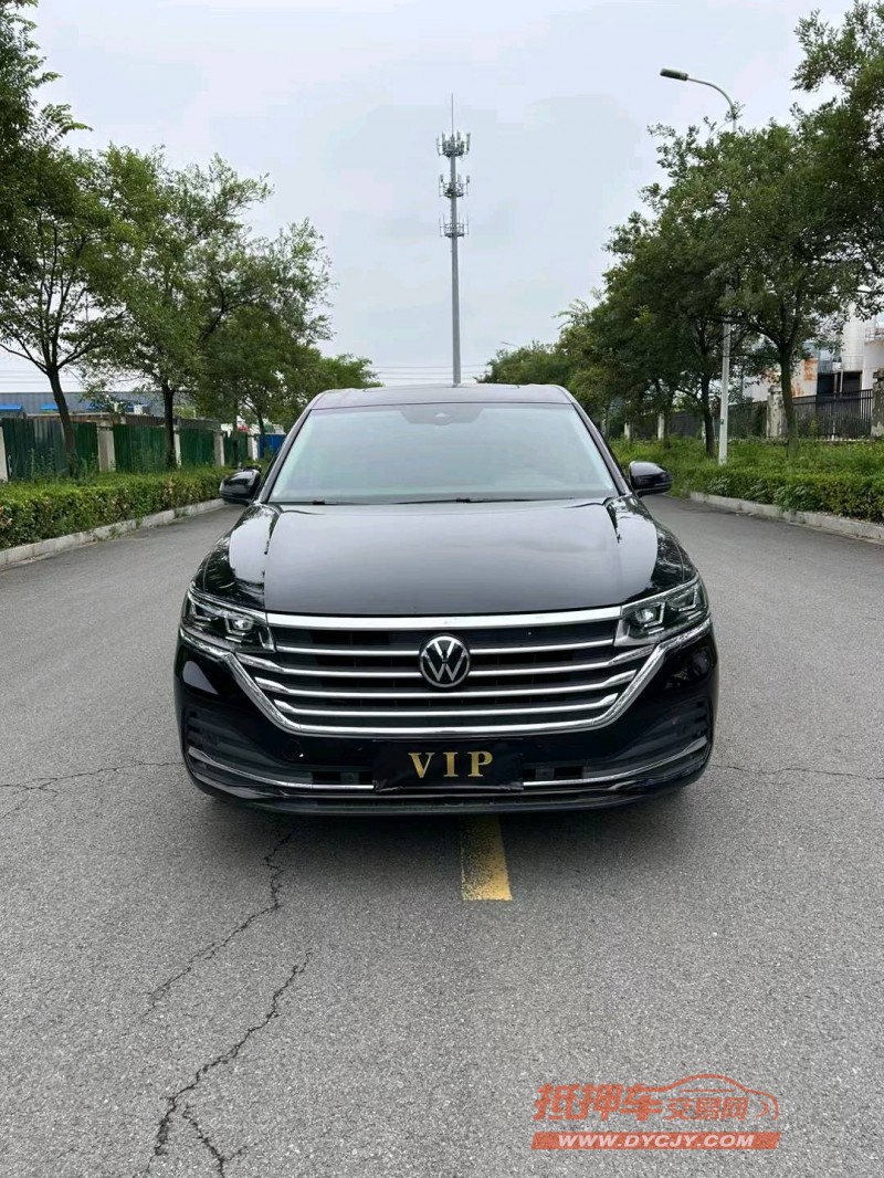 徐州23年大众威然1