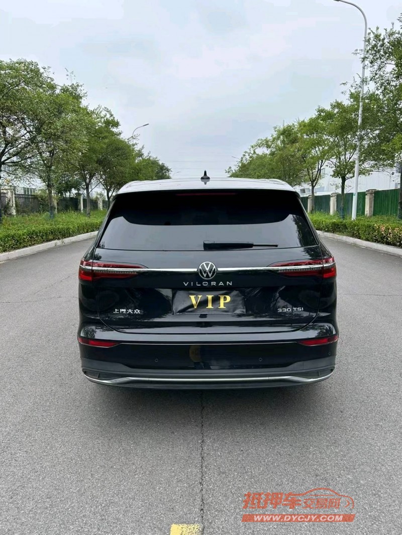 徐州23年大众威然6