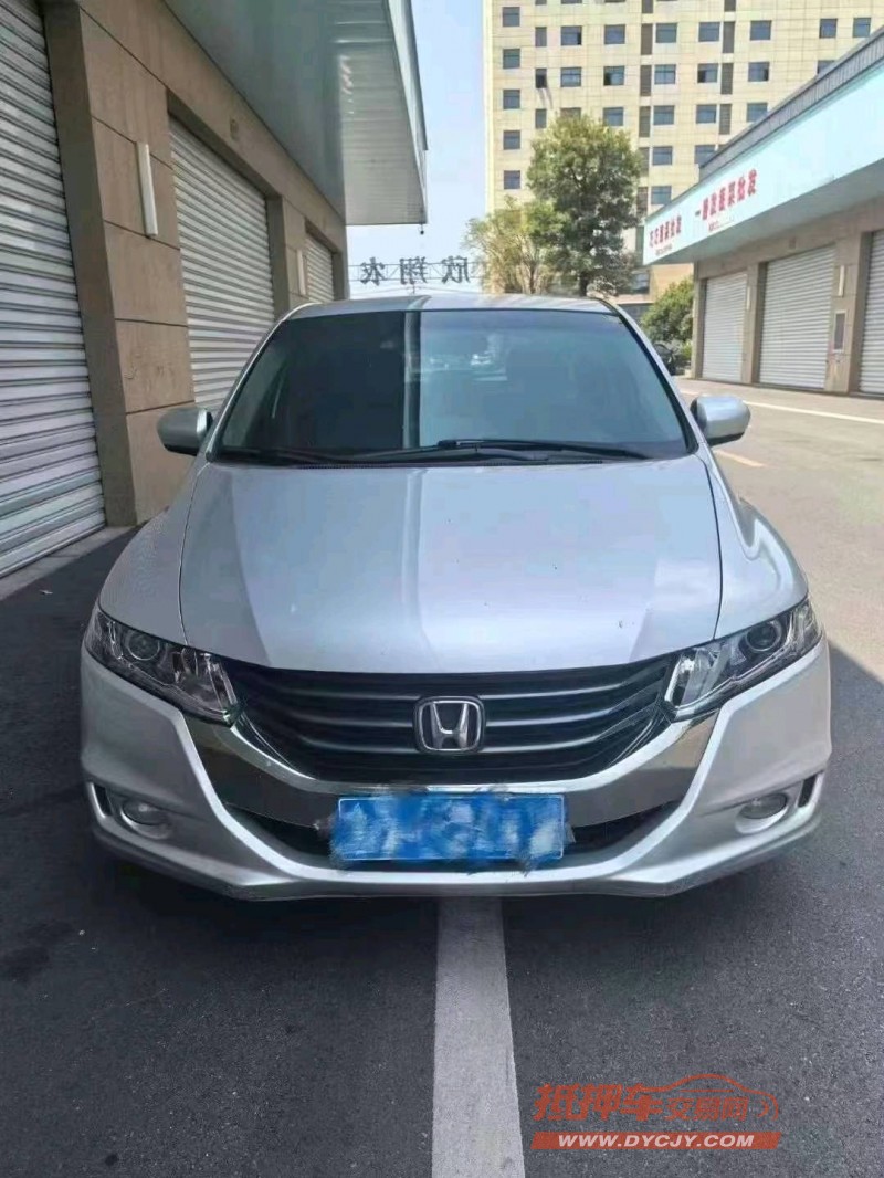珠海12年本田奧德賽1