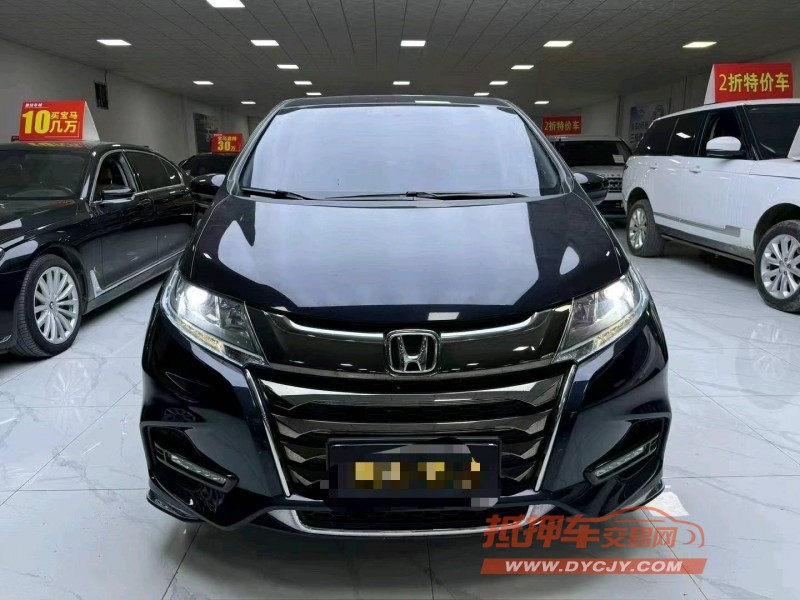廊坊21年本田奥德赛1