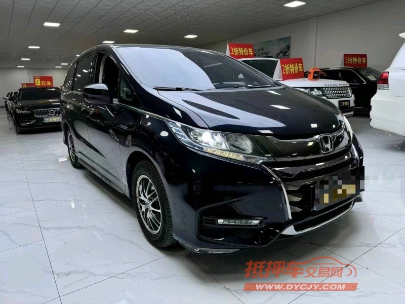 廊坊21年本田奥德赛2