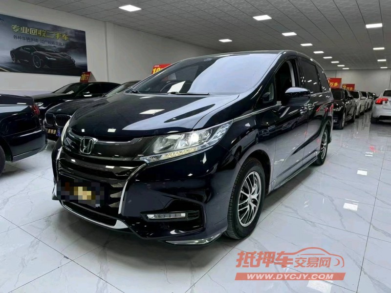 廊坊21年本田奥德赛3