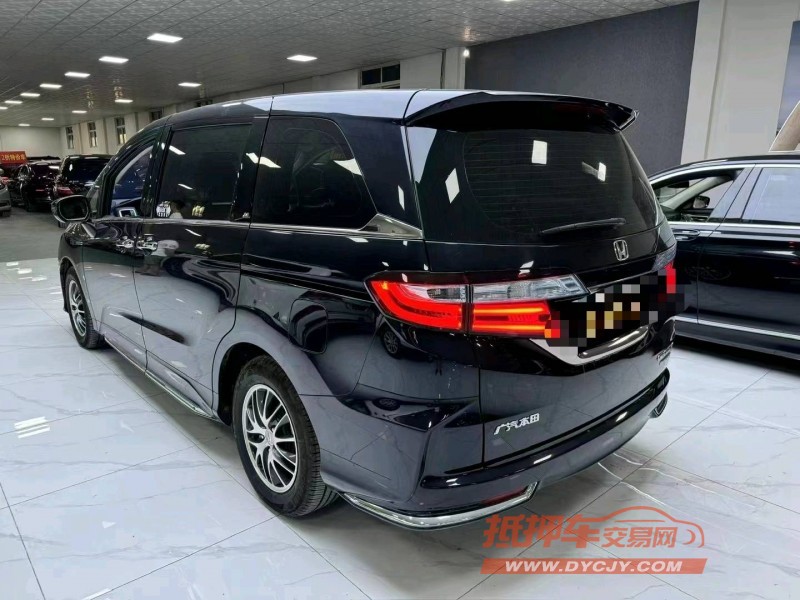廊坊21年本田奥德赛4