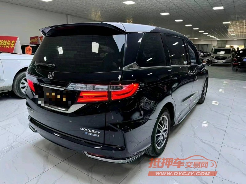 廊坊21年本田奥德赛5