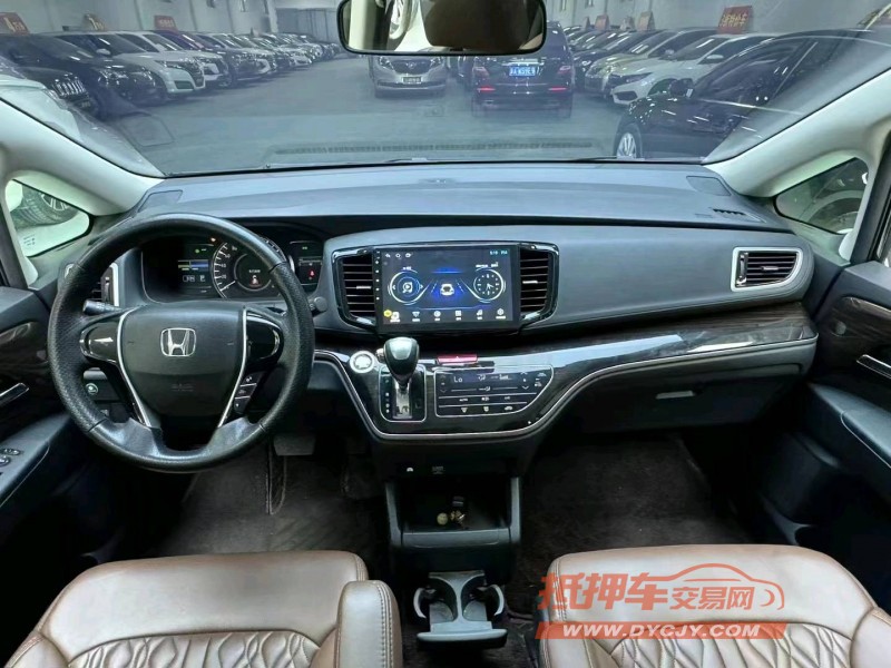 廊坊21年本田奥德赛6